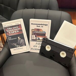 Classic Black VHS Tape - Electronics Media